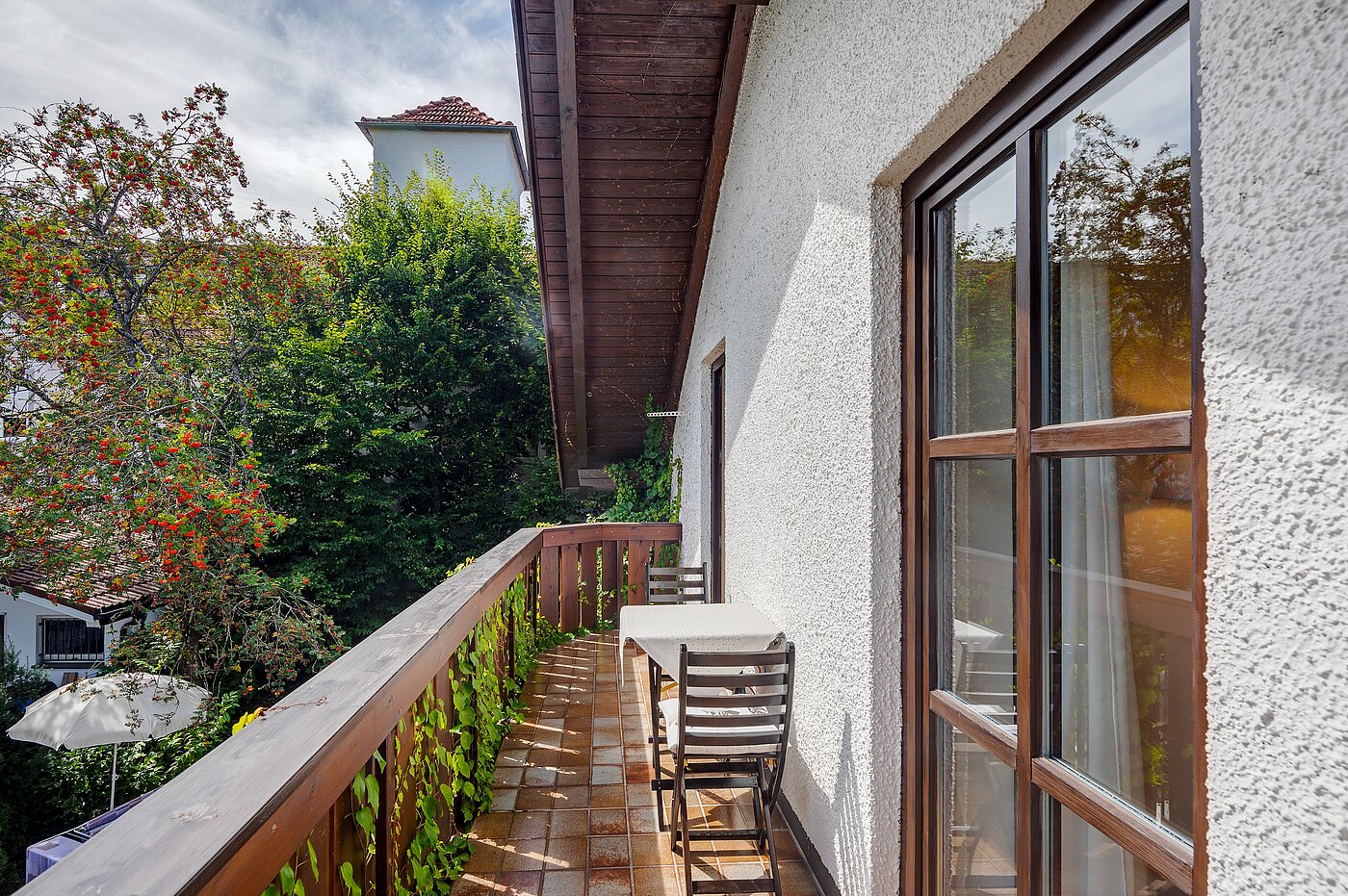 Einfamilienhaus mit 4 Zimmern | Neubiberg | 70429 | Balkon