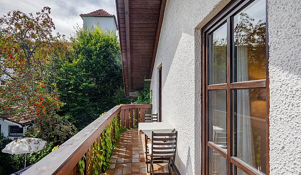 Einfamilienhaus mit 4 Zimmern | Neubiberg | 70429 | Balkon