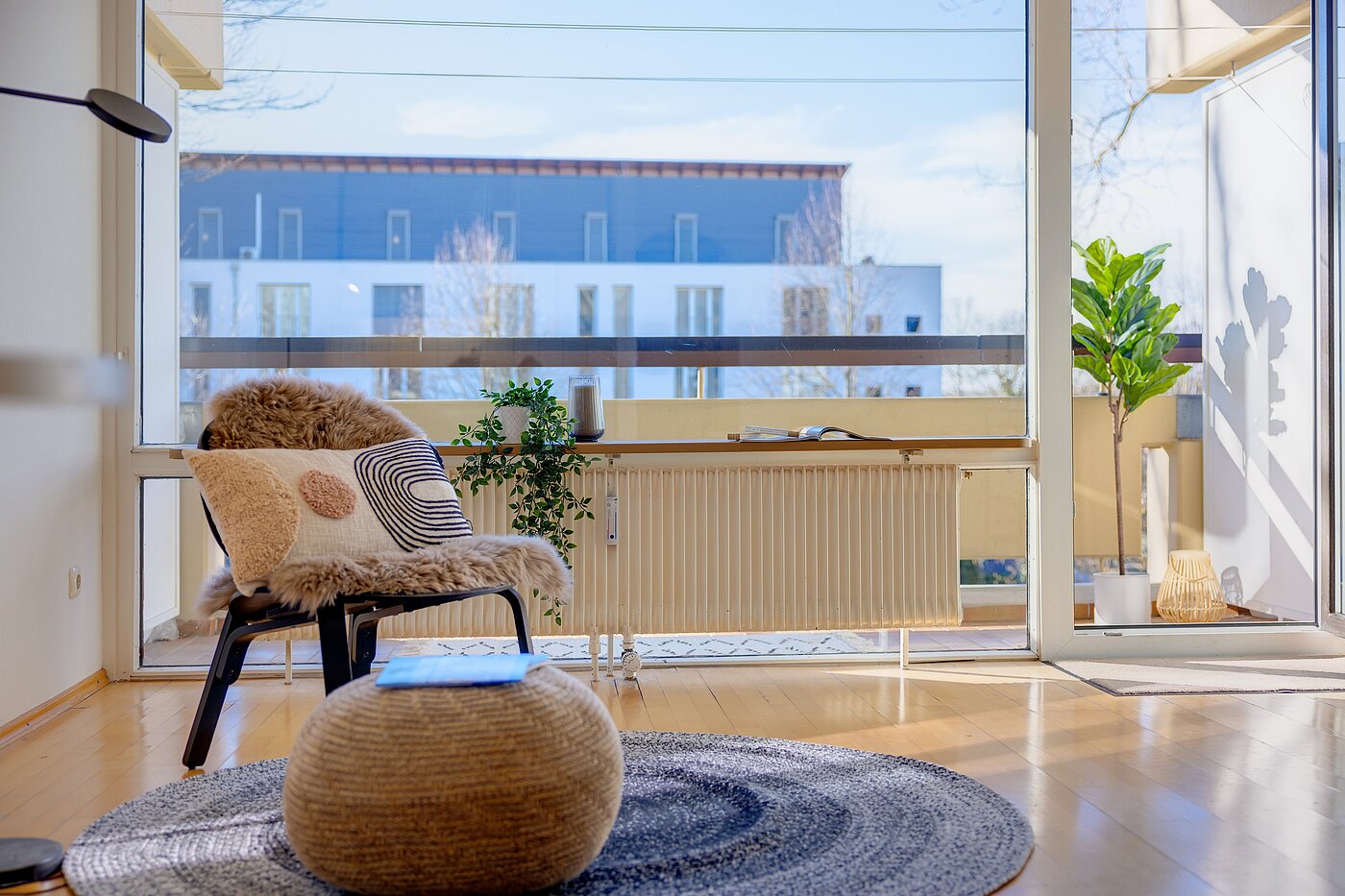 Etagenwohnung mit 1 Zimmer | Herrsching am Ammersee | 2302ML2 | Gemütliche Einrichtungsmöglichkeiten