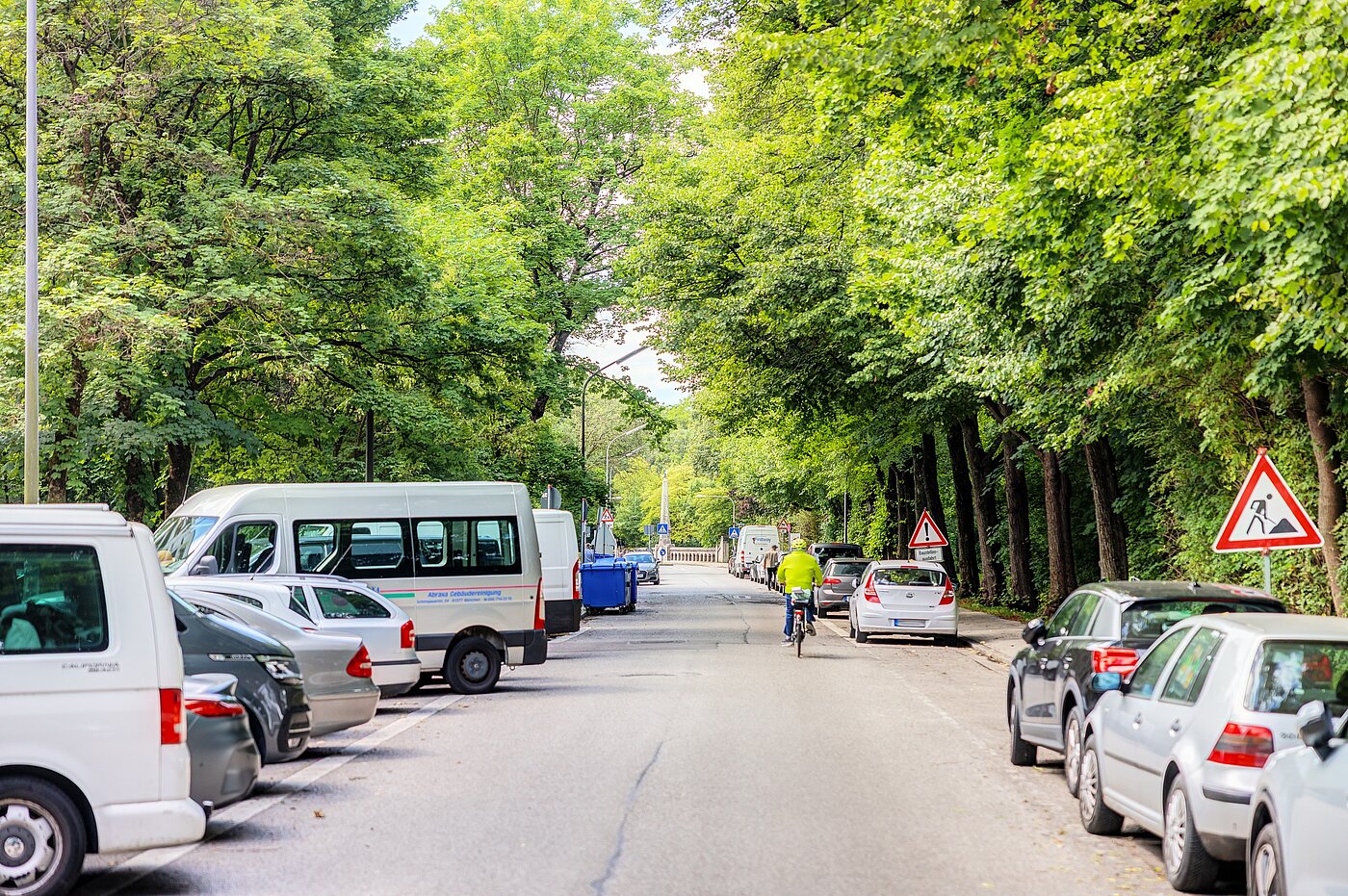 Apartment mit 1 Zimmer | München-Haidhausen | 70274 | Anwohnerstraße
