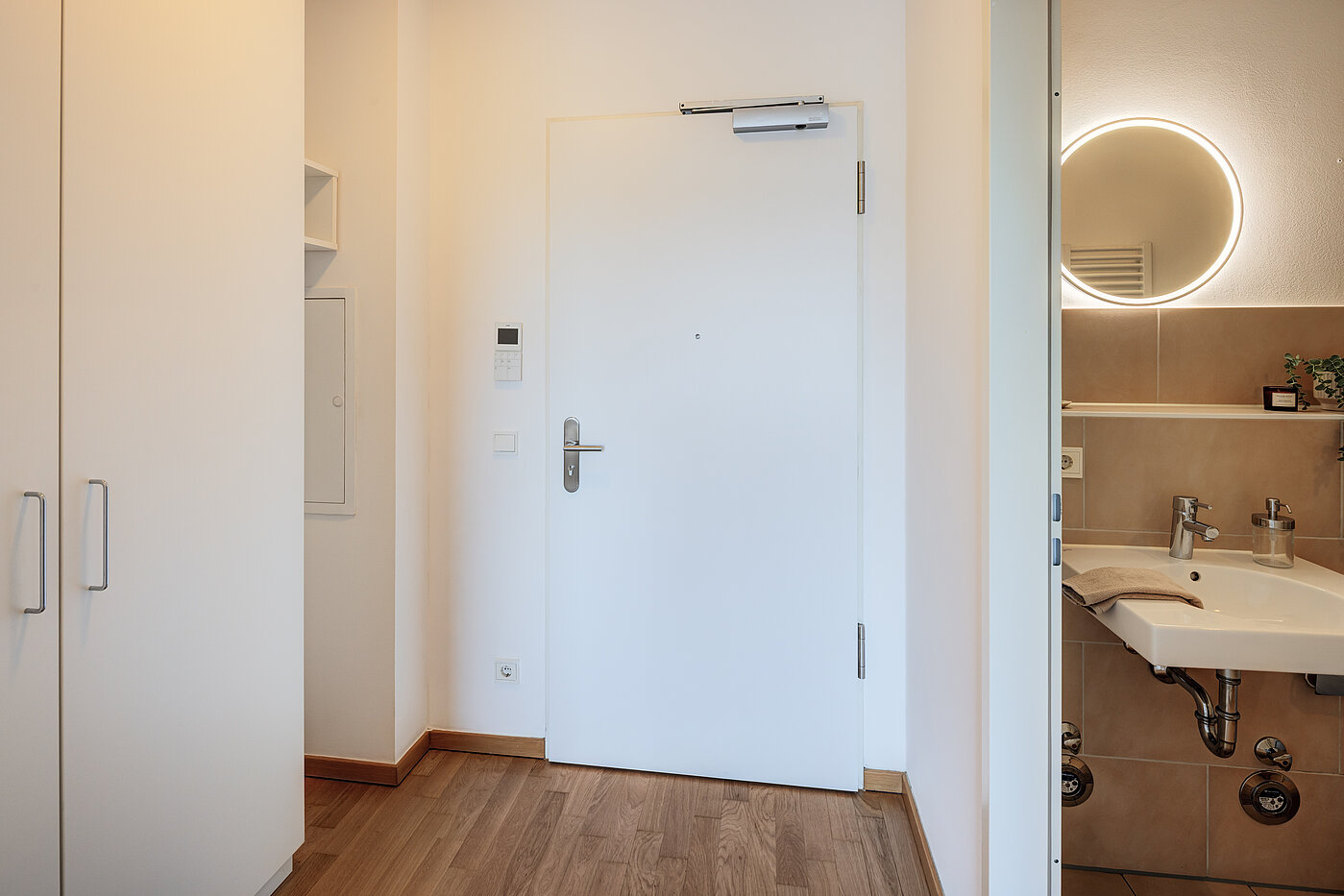 Apartment mit 1 Zimmer | München-Ramersdorf | 70415 | Flur
