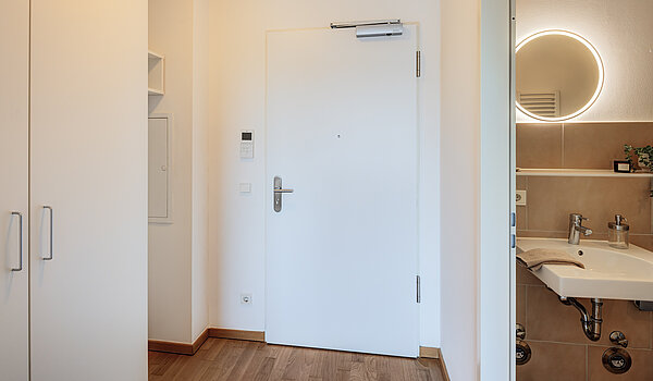 Apartment mit 1 Zimmer | München-Ramersdorf | 70415 | Flur