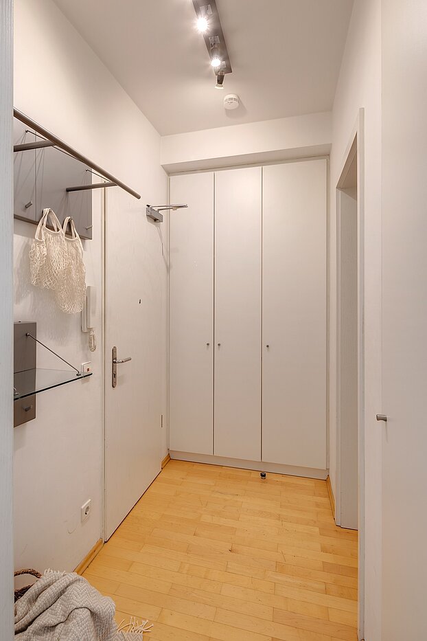 Etagenwohnung mit 1 Zimmer | München-Maxvorstadt | 2206ML5 | Viel Stauraum...