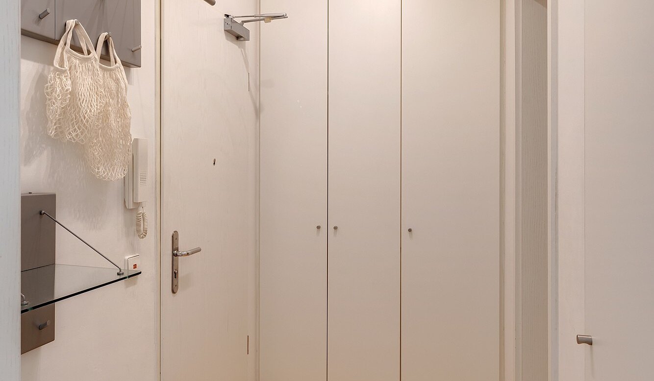 Etagenwohnung mit 1 Zimmer | München-Maxvorstadt | 2206ML5 | Viel Stauraum...