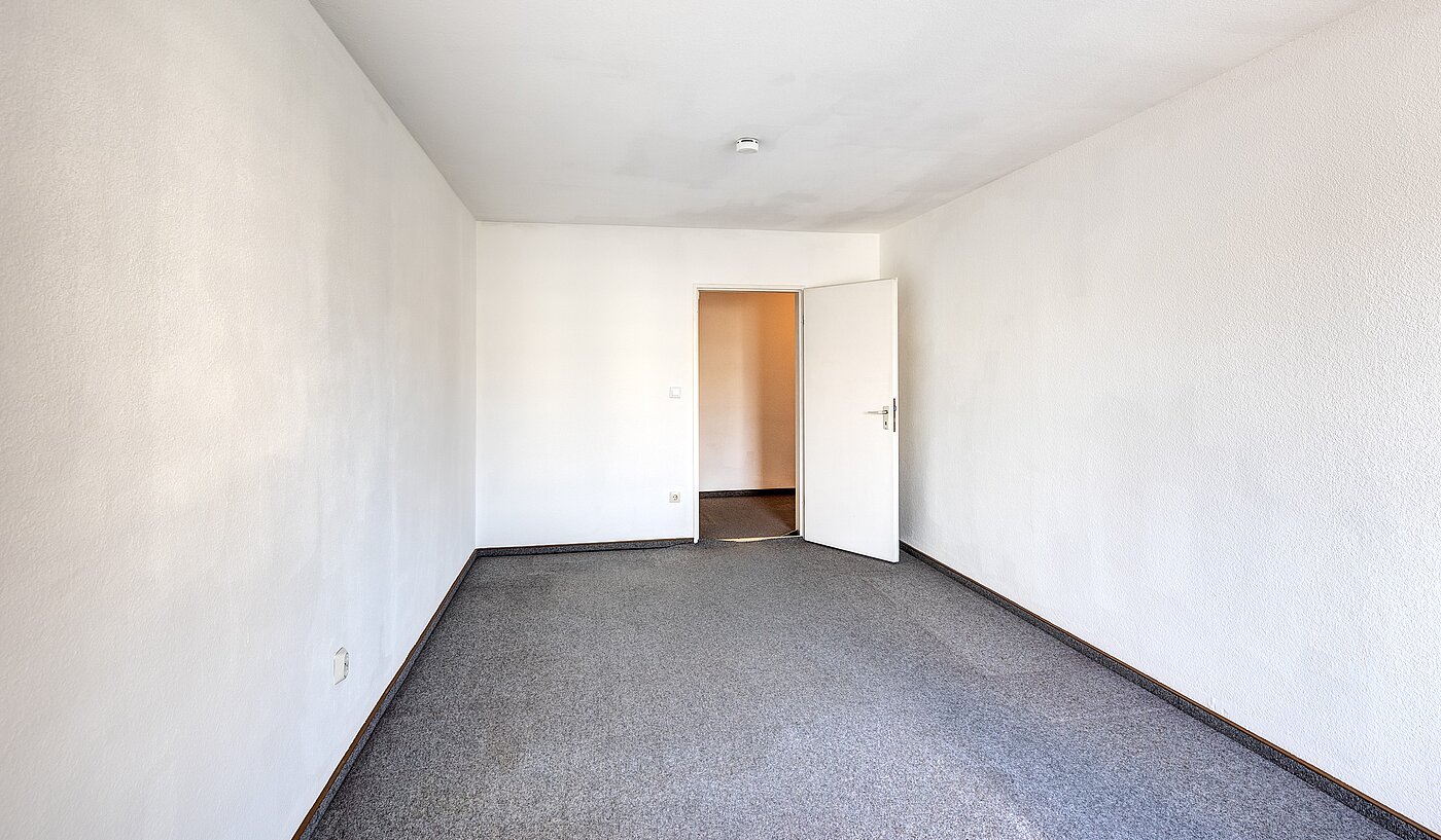 Etagenwohnung mit 2 Zimmern | München-Freimann | 70158 | ...mit viel Platz
