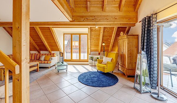 Maisonettewohnung mit 3.5 Zimmern | München-Trudering | 703911