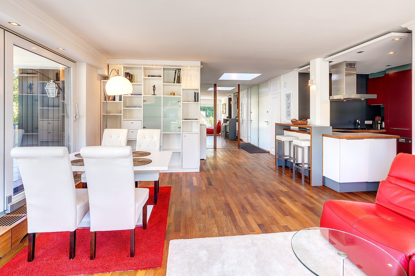 Penthouse mit 2.5 Zimmern | München-Harlaching | 702581 | ...