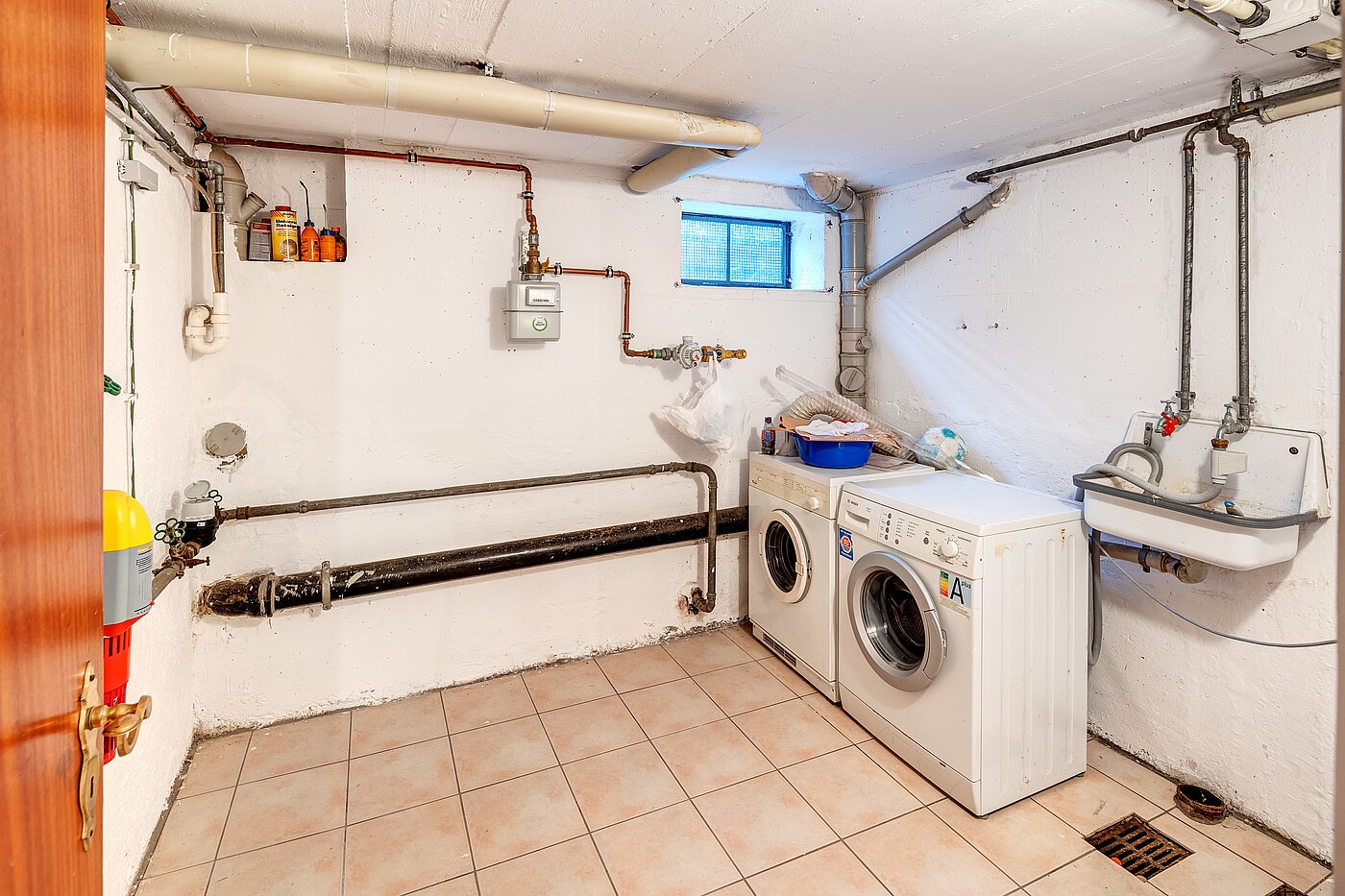 Reihenmittelhaus mit 4 Zimmern | Maisach | 70125 | Waschmaschinenanschluss