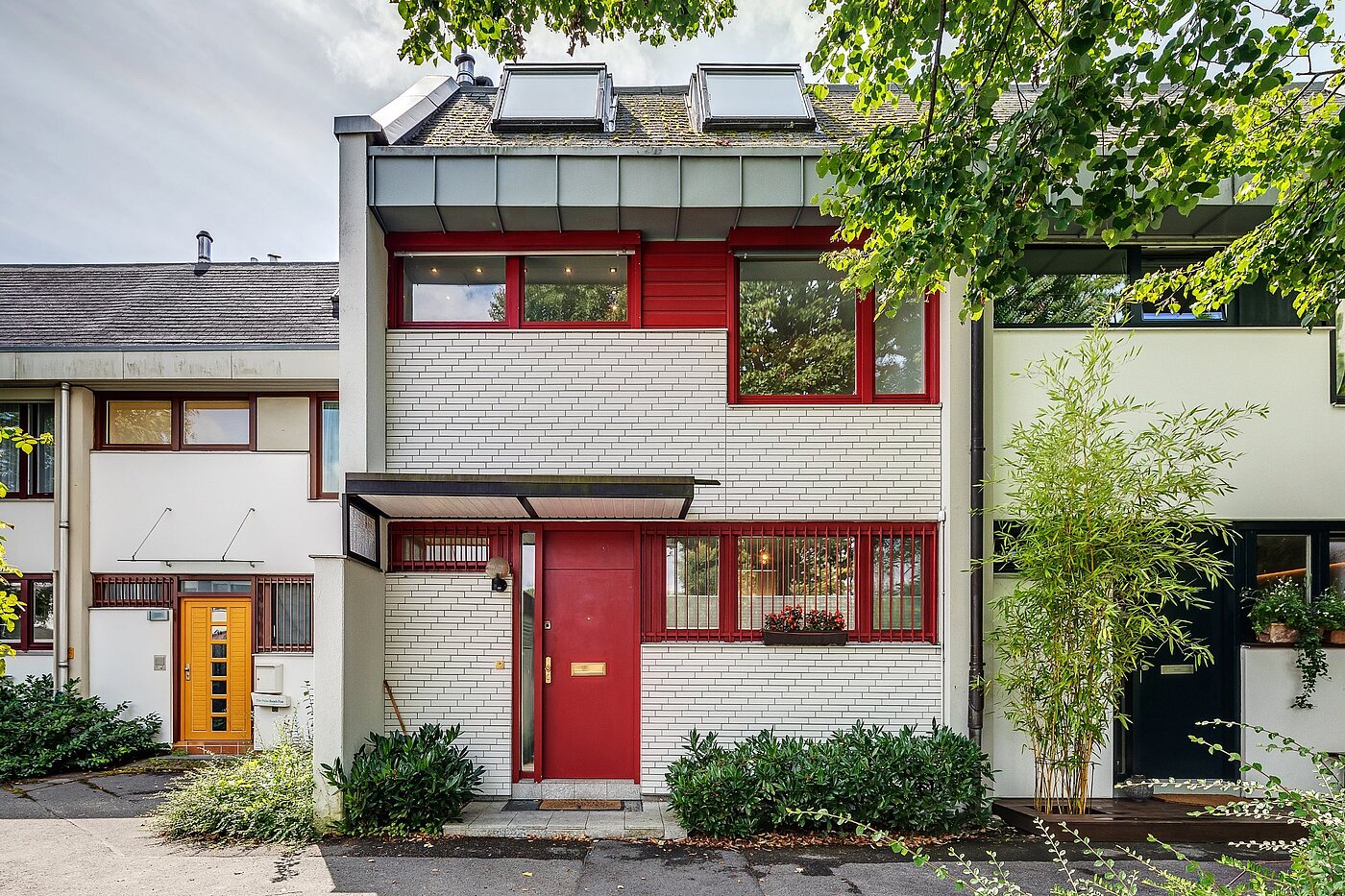 Etagenwohnung mit 5.5 Zimmern | Weßling | 1907ML4 | Hausansicht