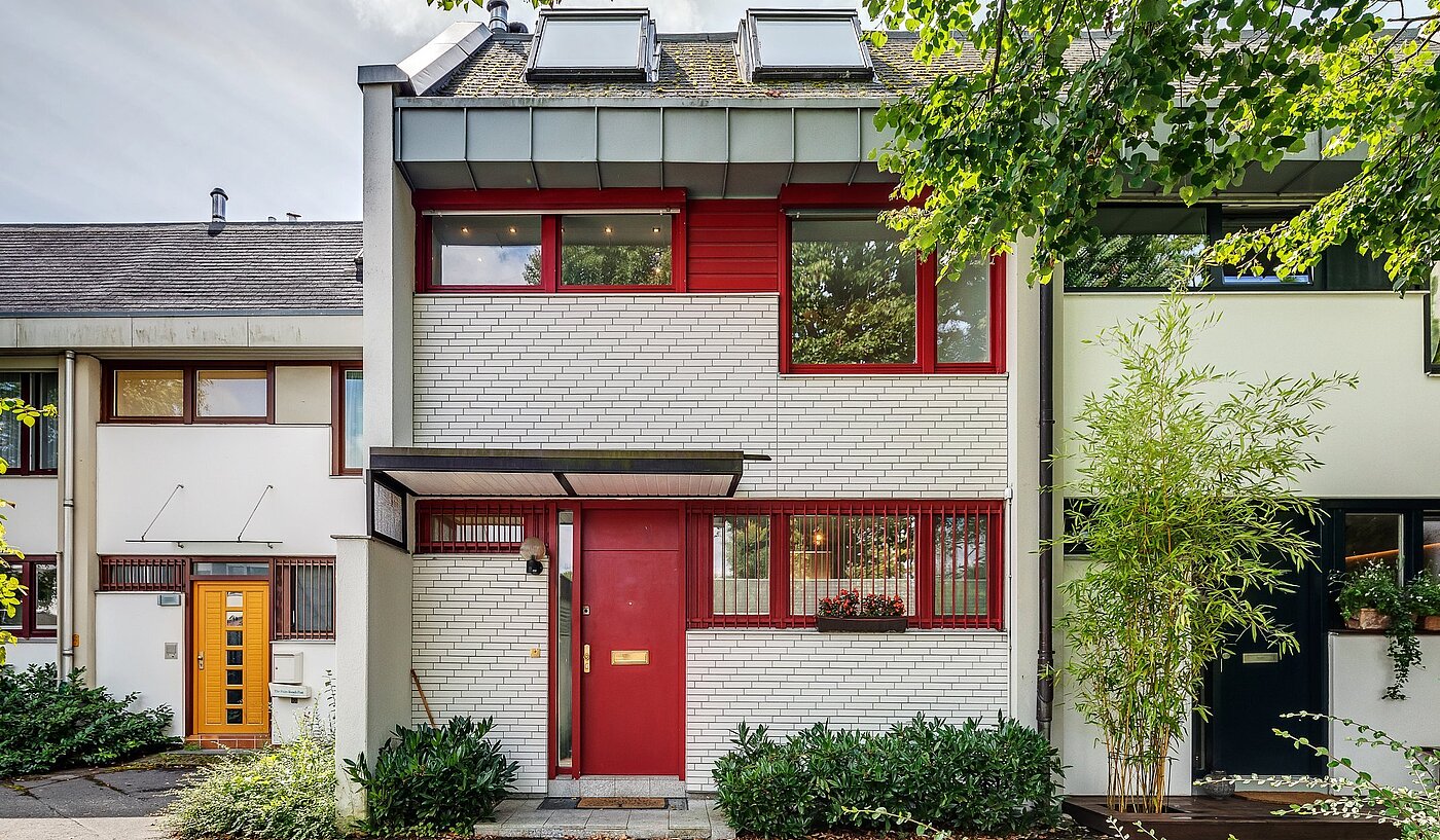 Etagenwohnung mit 5.5 Zimmern | Weßling | 1907ML4 | Hausansicht