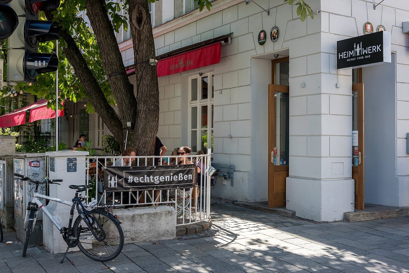 Etagenwohnung mit 1 Zimmer | München-Schwabing | 2109ML5