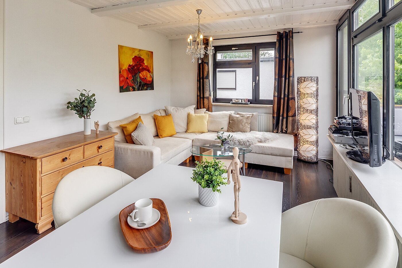 Etagenwohnung mit 2 Zimmern | Karlsfeld | 1906ML2 | Wohnen und...