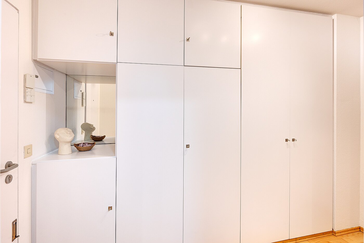 Etagenwohnung mit 1 Zimmer | München-Maxvorstadt | 70132 | Viel Stauraum