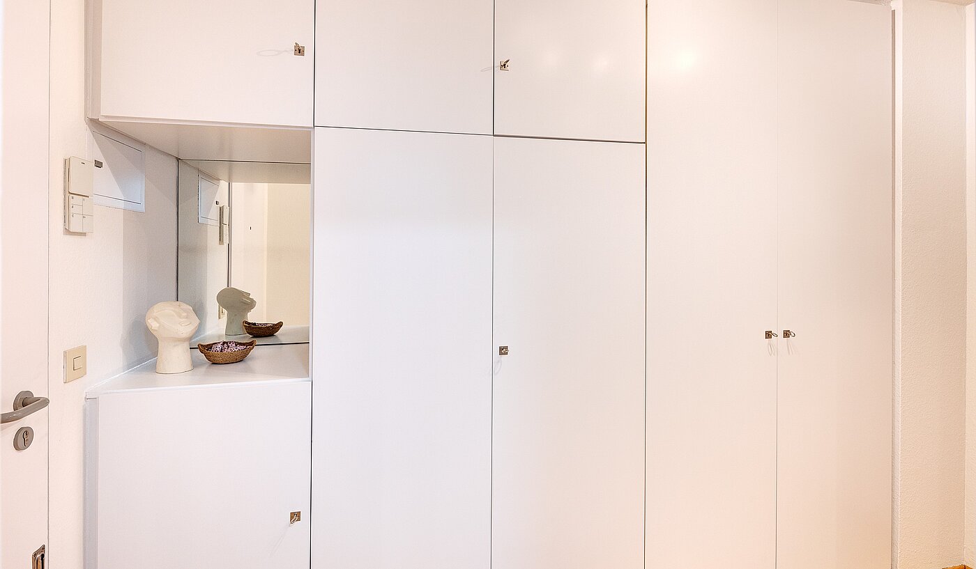 Etagenwohnung mit 1 Zimmer | München-Maxvorstadt | 70132 | Viel Stauraum