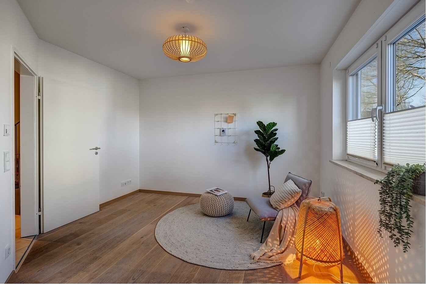 Etagenwohnung mit 4 Zimmern | Ismaning | 700081 | Kinderzimmer im Erdgeschoss