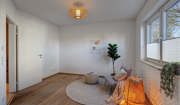 Etagenwohnung mit 4 Zimmern | Ismaning | 700081 | Kinderzimmer im Erdgeschoss