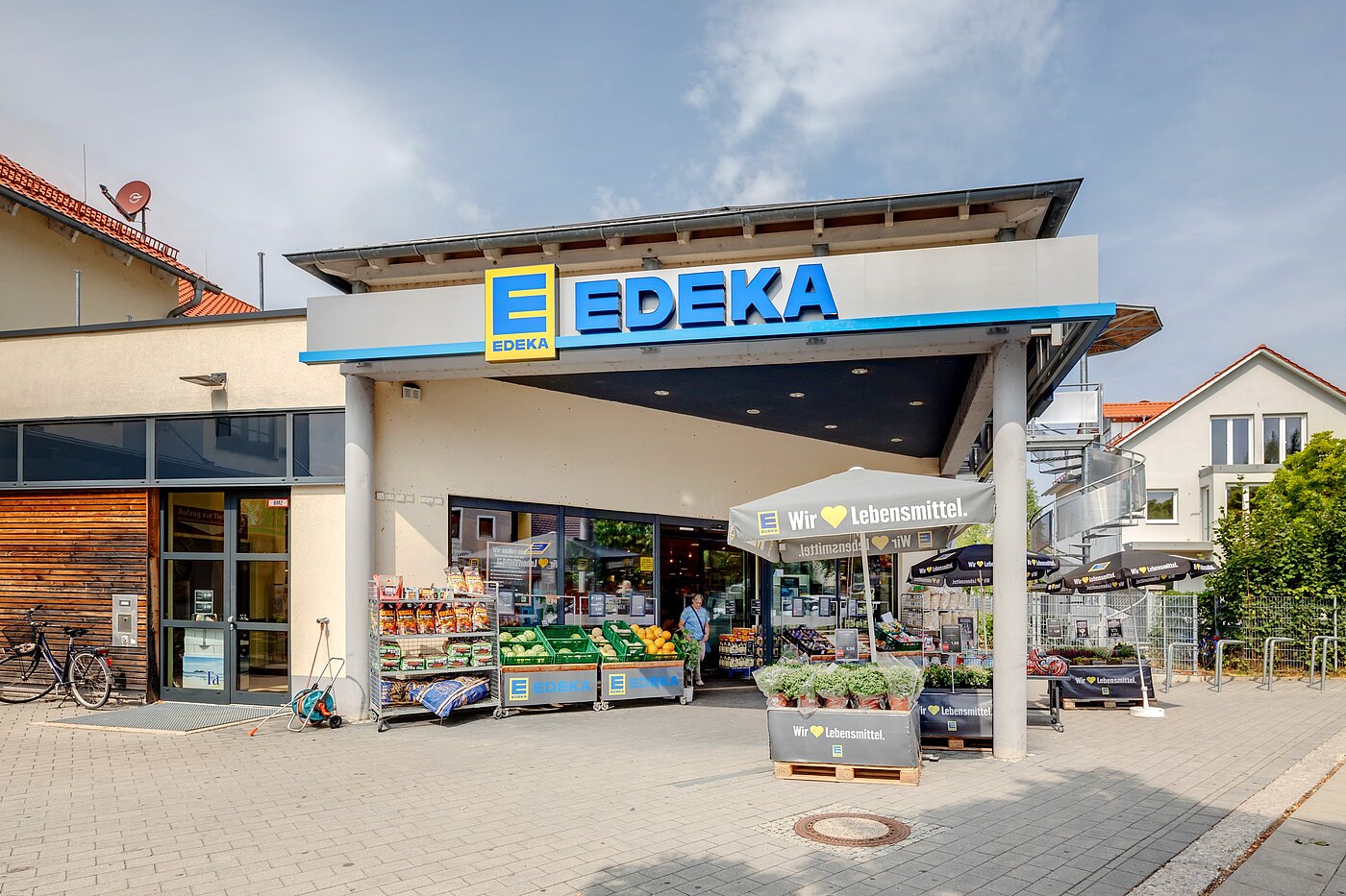 Etagenwohnung mit 1 Zimmer | 700322 | Einkaufsmöglichkeiten fußläufig