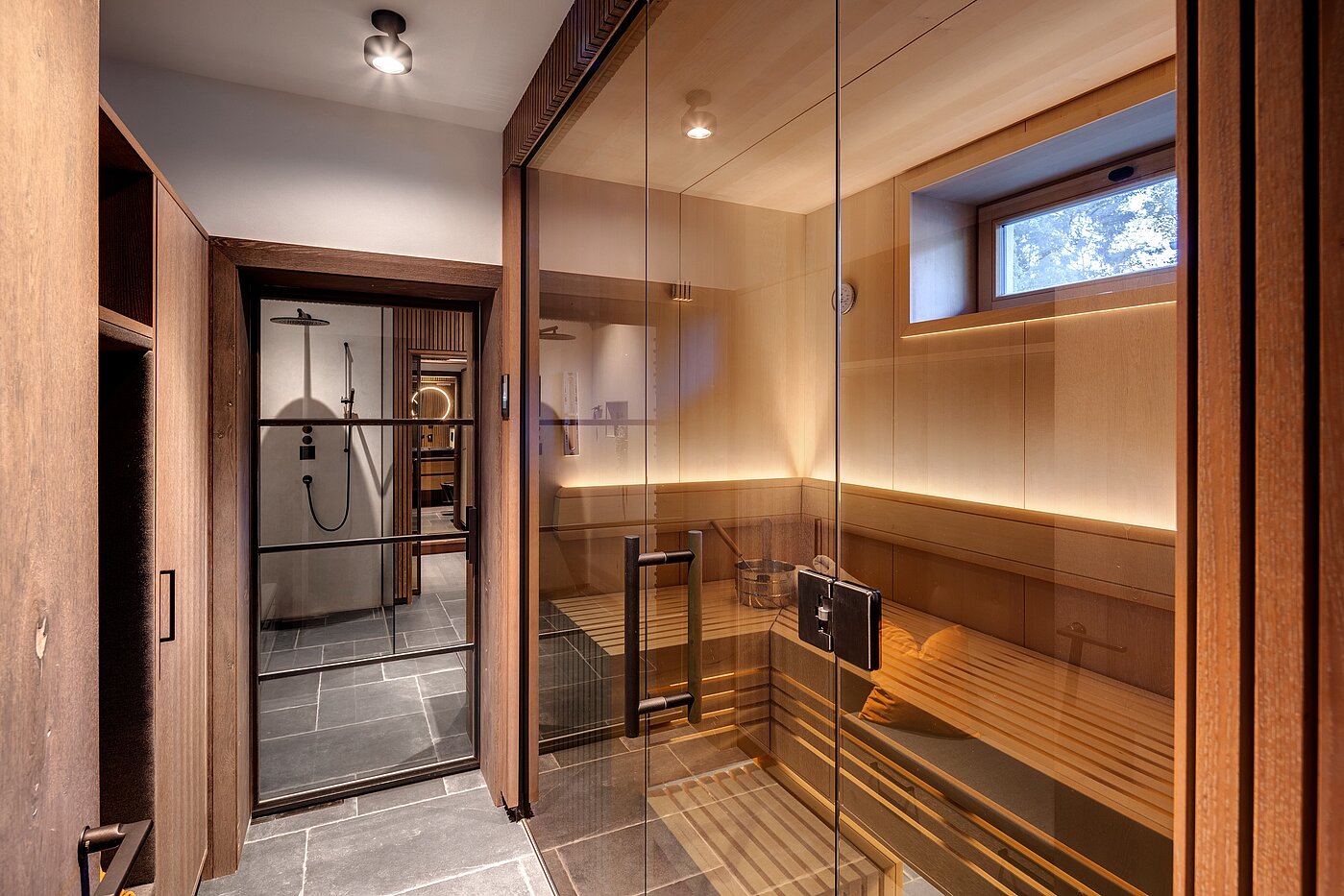 Besondere Immobilie mit 15 Zimmern | Bad Wiessee | 701591 | Chalet II Sauna