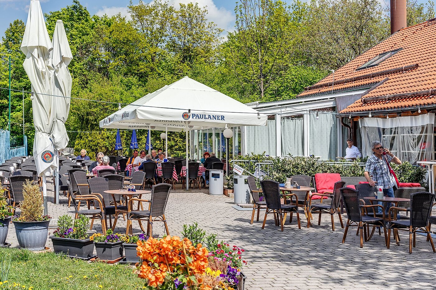 Etagenwohnung mit 2 Zimmern | München-Ramersdorf | 1812ML2 | Freizeit und ...