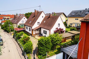 Markt Schwaben: Mehrgenerationenhaus in ruhiger Lage