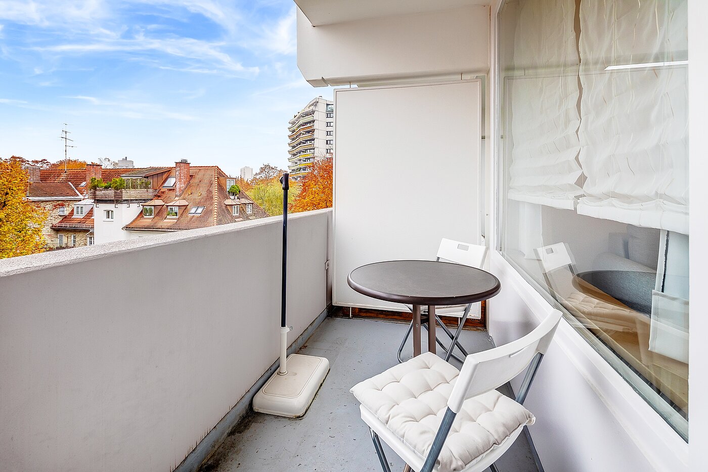 Etagenwohnung mit 1 Zimmer | München-Schwabing | 70475 | Sonniger...