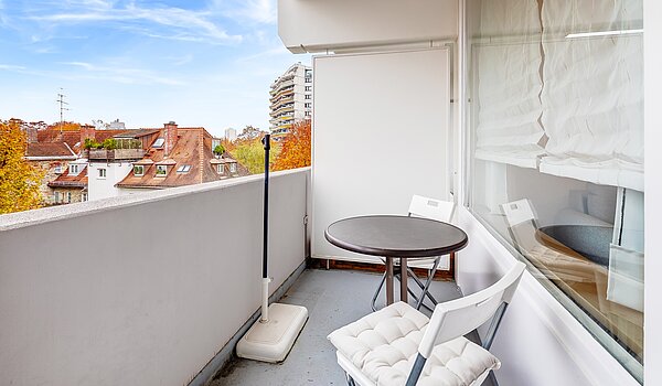 Etagenwohnung mit 1 Zimmer | München-Schwabing | 70475 | Sonniger...
