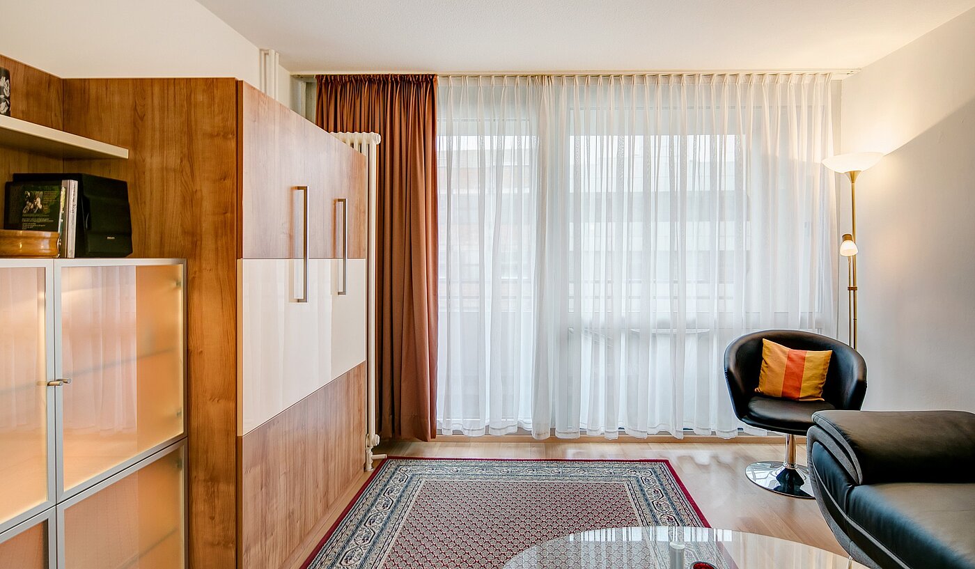 Etagenwohnung mit 1 Zimmer | München-Berg am Laim | 2207ML6 | Wohn- und...