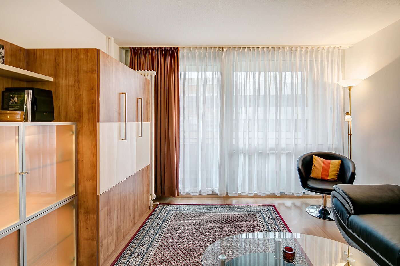 Etagenwohnung mit 1 Zimmer | München-Berg am Laim | 2207ML6 | Wohn- und...