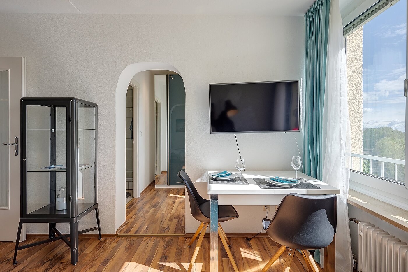 Etagenwohnung mit 1 Zimmer | München-Oberföhring | 2104ML2 | ...auch gearbeitet werden