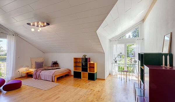 Einfamilienhaus mit 5 Zimmern | Icking | 70438 | Kinder- oder...