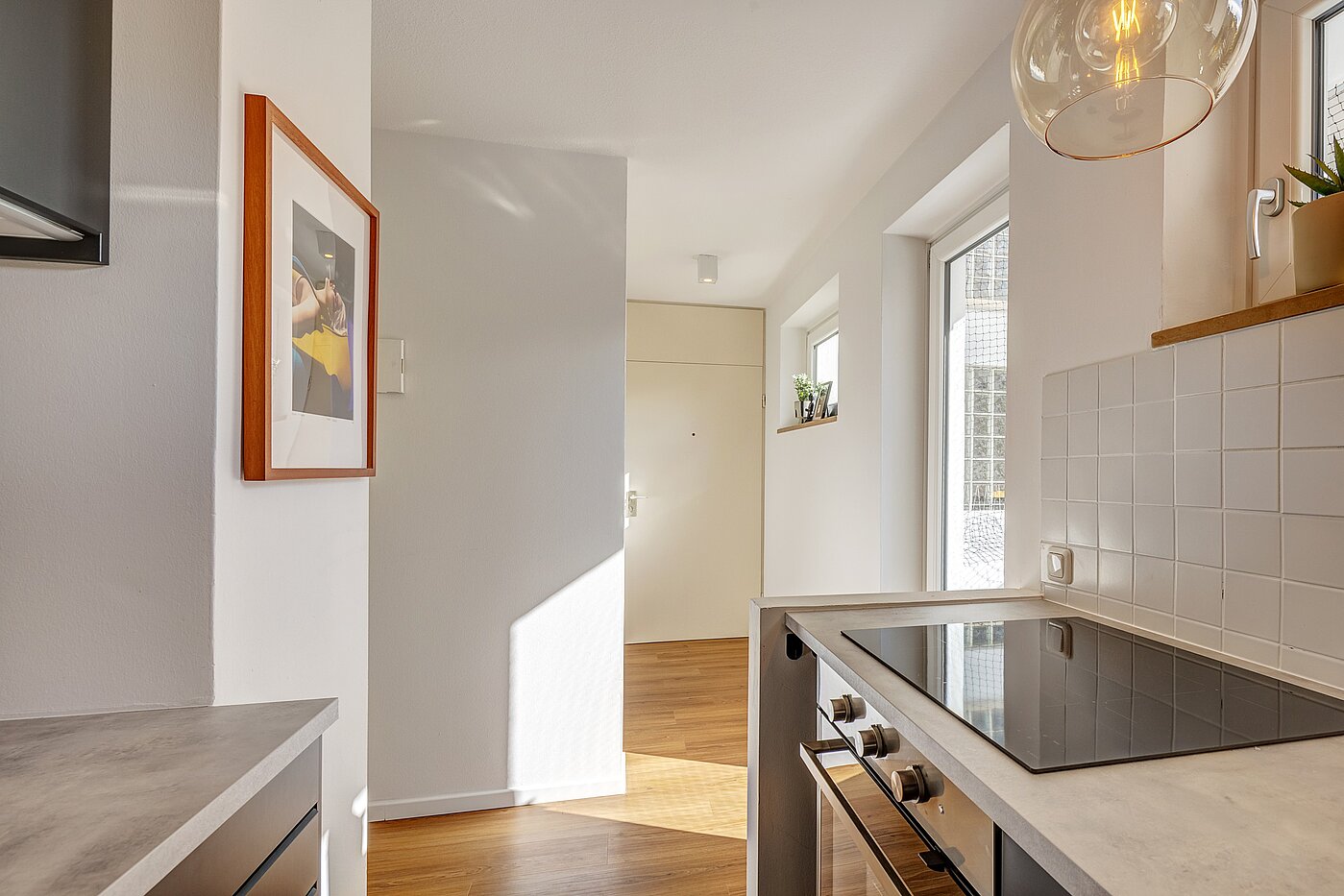 Etagenwohnung mit 1 Zimmer | München-Maxvorstadt | 700022 | Inklusive Elektro-Markengeräte