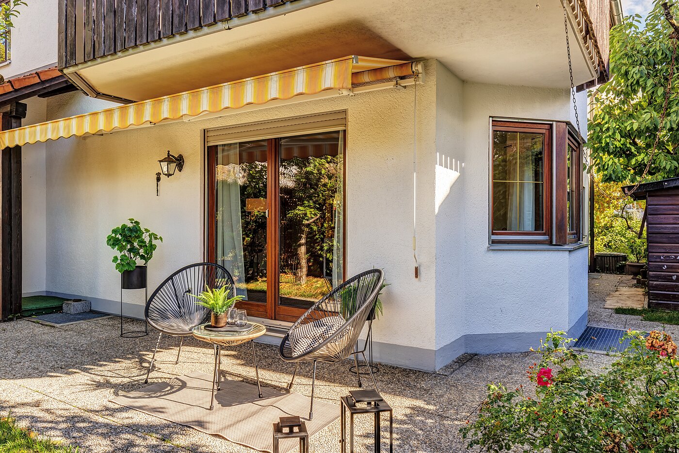 Etagenwohnung mit 3 Zimmern | München-Trudering | 70481 | Sonnige Terrasse...