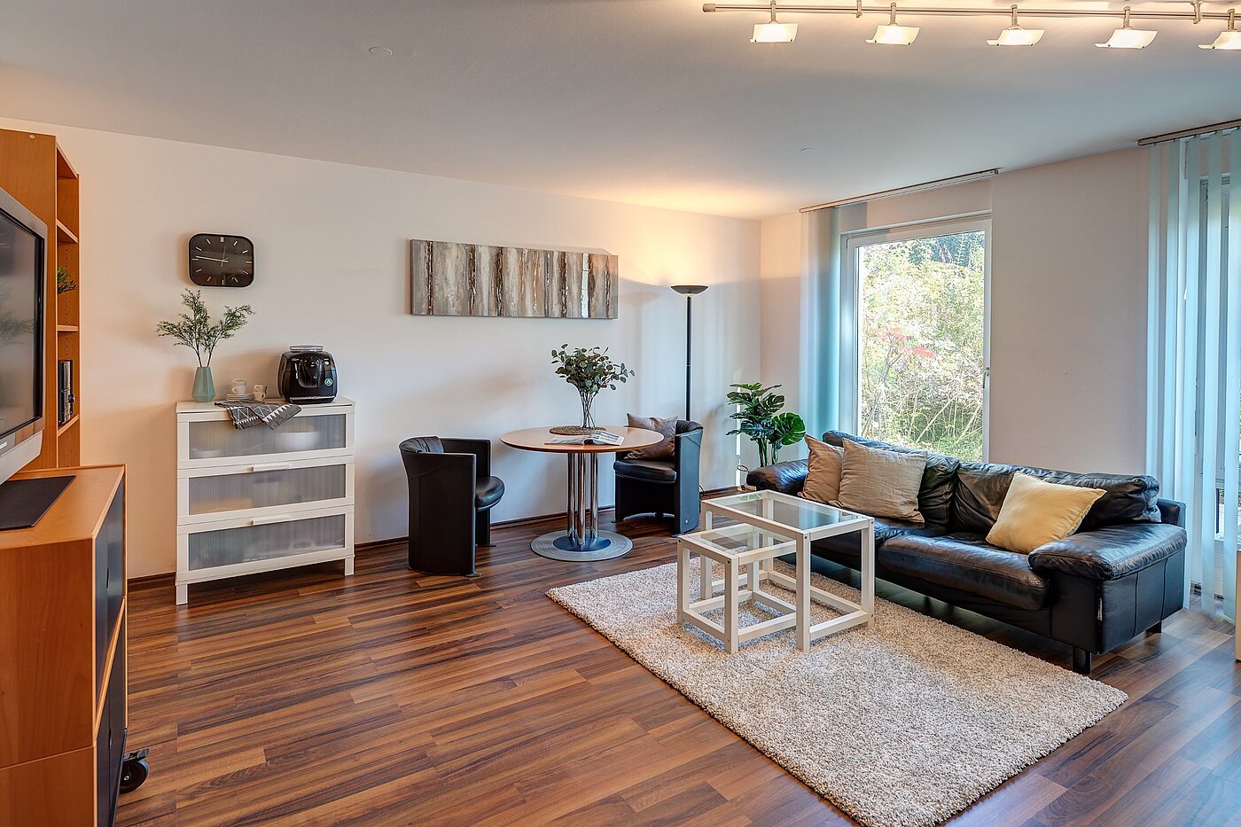 Etagenwohnung mit 1 Zimmer | München-Trudering | 1810ML3 | Wohn-/ Ess-...