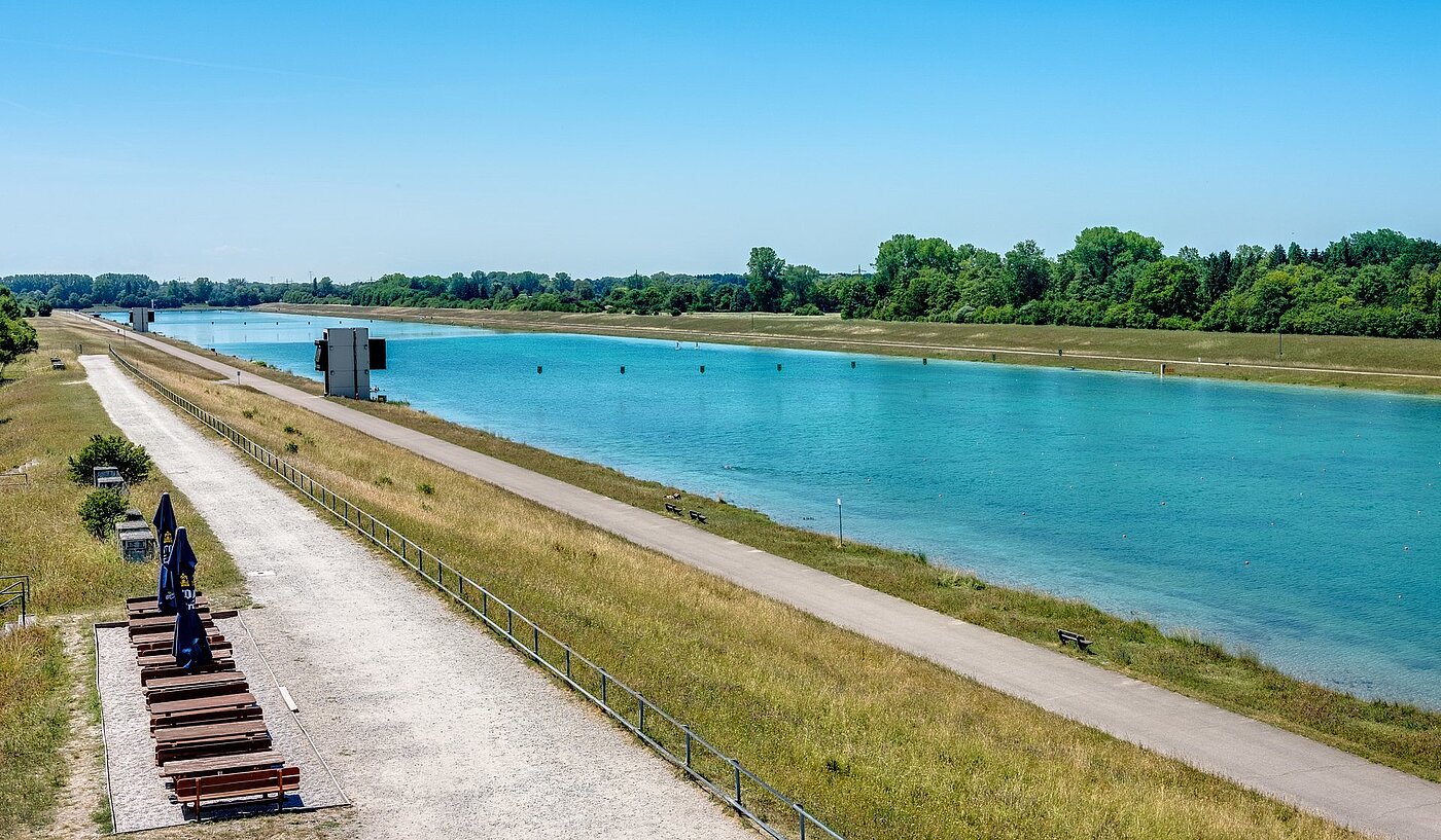 Etagenwohnung mit 3 Zimmern | Karlsfeld | 1904ML1 | In der Nähe-Regattastrecke