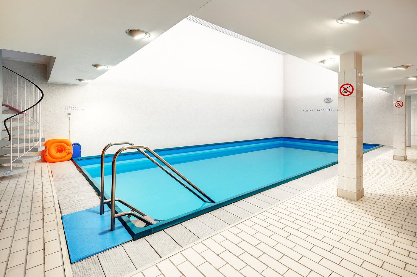 Etagenwohnung mit 4 Zimmern | Freising | 2003ML7 | Gepflegtes Schwimmbad...
