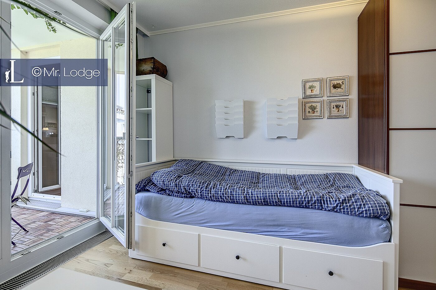 Maisonettewohnung mit 4 Zimmern | München-Haidhausen | 1704ML1 | Kinderzimmer-2
