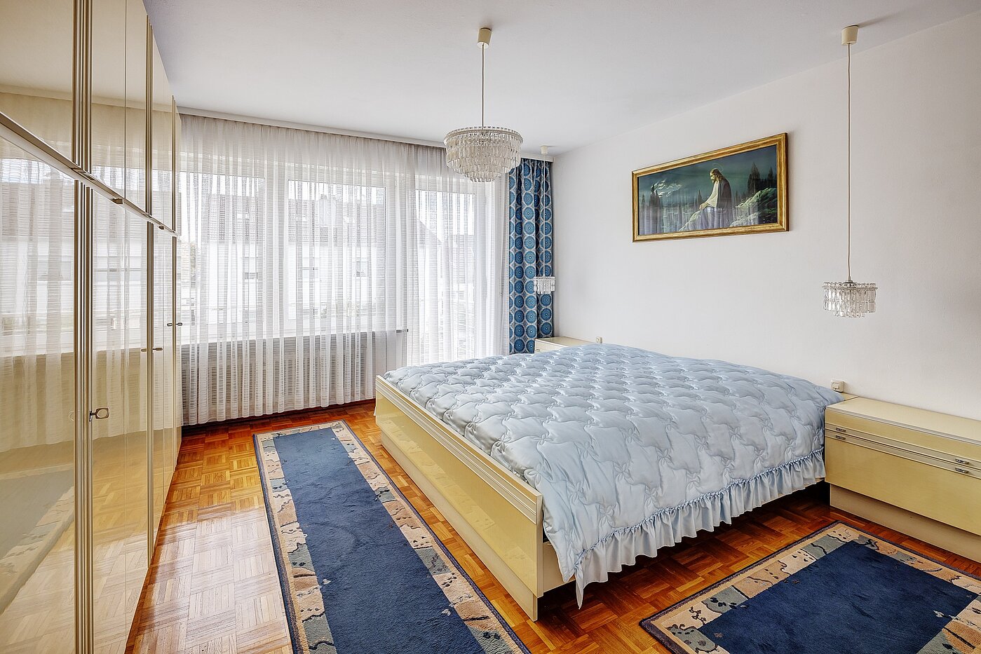 Einfamilienhaus mit 6 Zimmern | Unterschleißheim | 2209ML7 | Schlafzimmer mit...