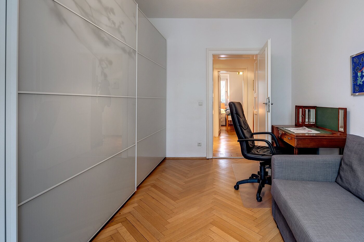 Etagenwohnung mit 2.5 Zimmern | München-Au | 2110ML9 | Schlaf- oder...