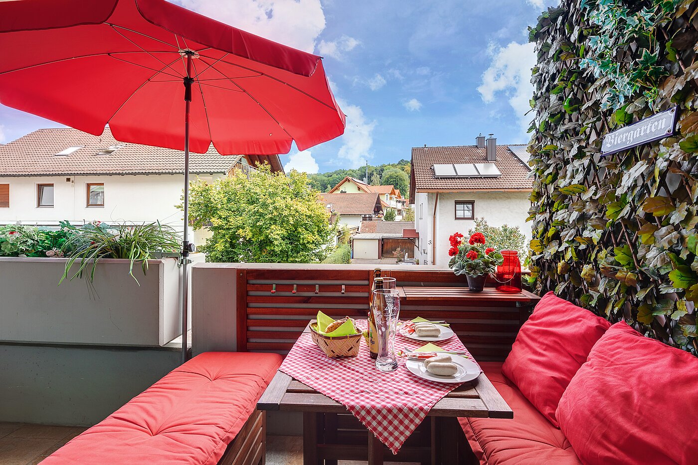 Etagenwohnung mit 1 Zimmer | 700322