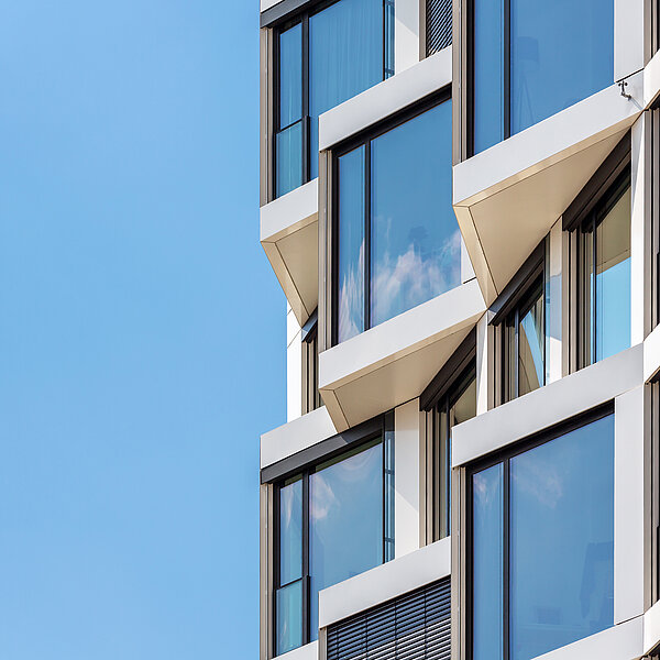 FRIENDS TOWER - Wohnen mit Lifestyle - Apartment