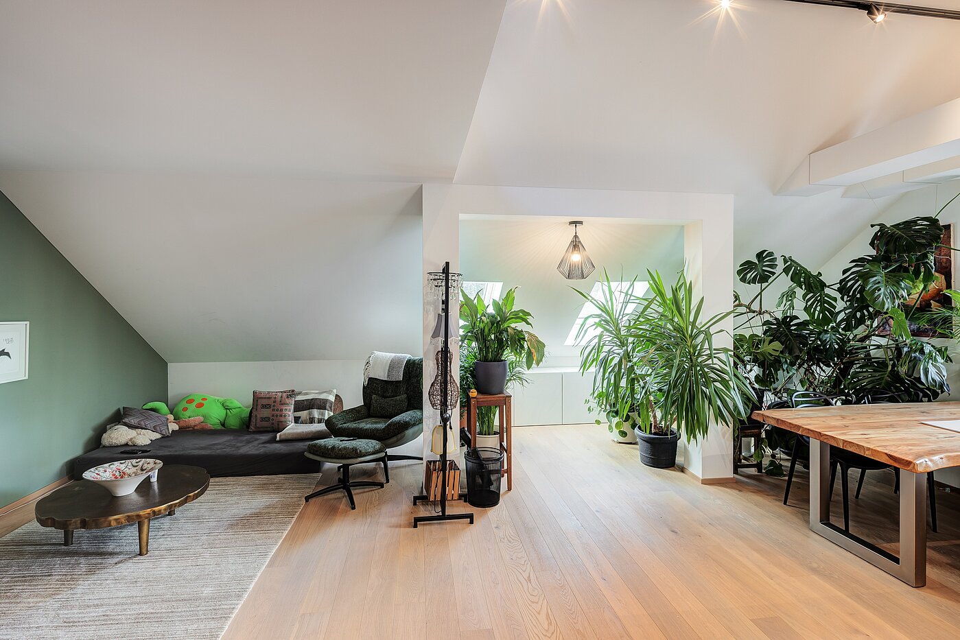 Reiheneckhaus mit 6 Zimmern | München-Trudering | 70191 | ...viel Platz