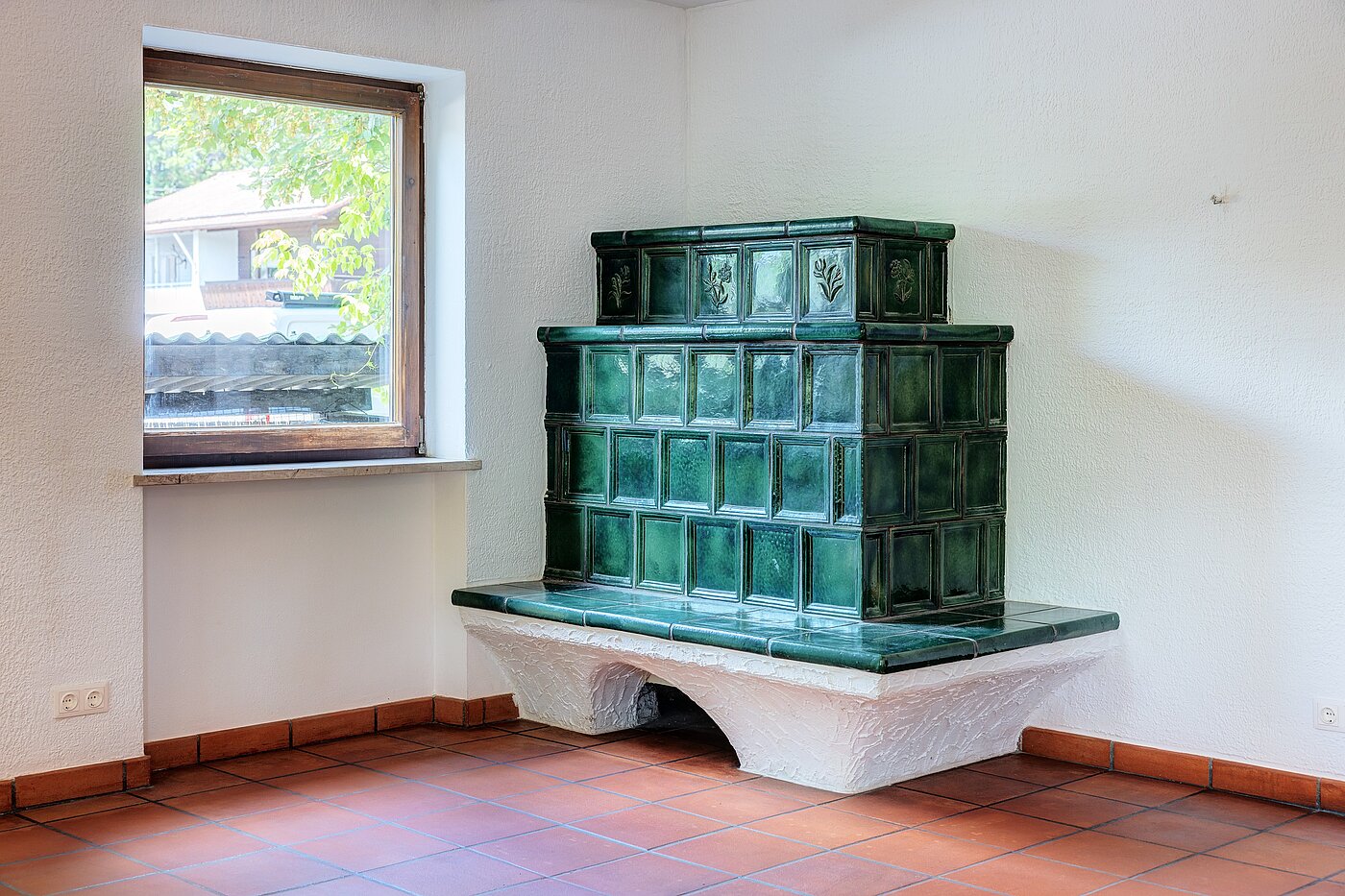 Reiheneckhaus mit 5 Zimmern | Penzberg | 701121 | ...Kachelofen