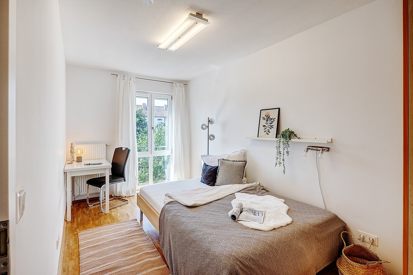 Etagenwohnung mit 3 Zimmern | München-Laim | 2206ML2 | Das Kinder- oder auch ...