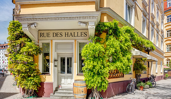 Penthouse mit 3.5 Zimmern | München-Au | 702811 | Rue Des Halles