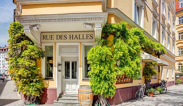 Penthouse mit 3.5 Zimmern | München-Au | 702811 | Rue Des Halles