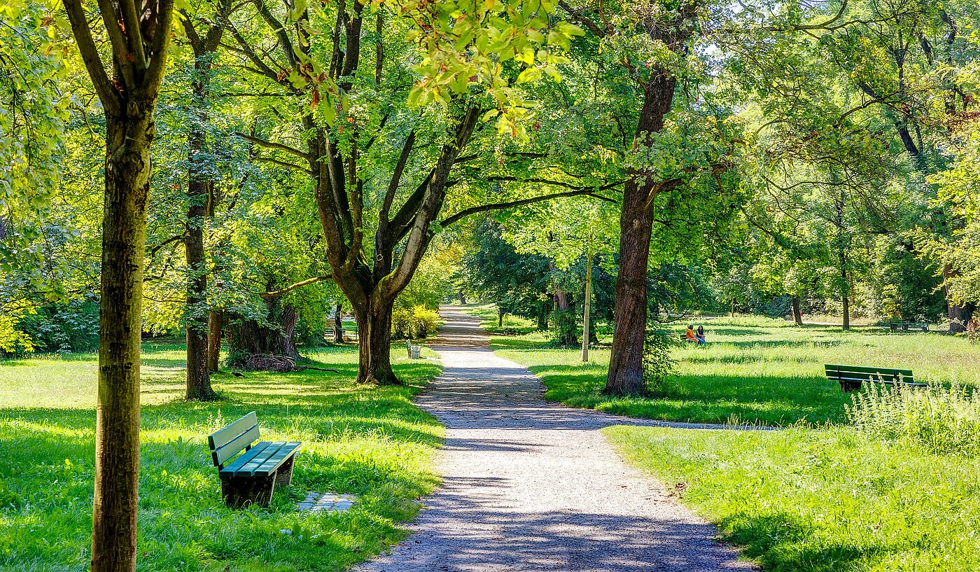 Etagenwohnung mit 1 Zimmer | München-Bogenhausen | 70070 | Naherholung
