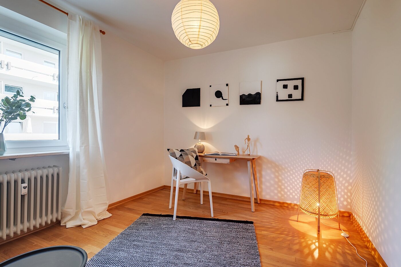 Etagenwohnung mit 4 Zimmern | Freising | 2003ML7 | Kinder- oder...
