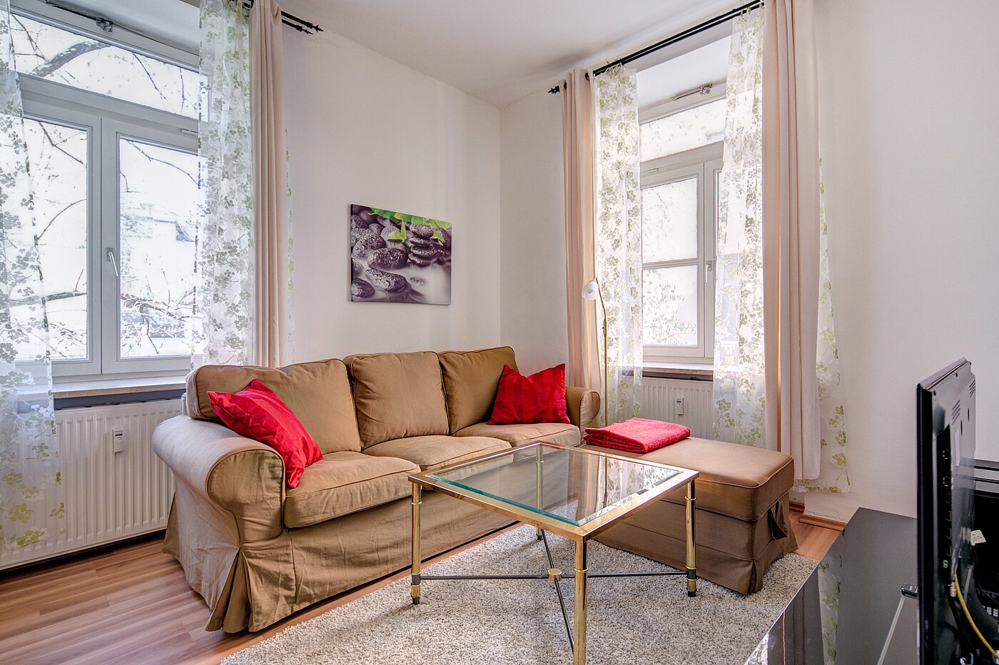 Etagenwohnung mit 2 Zimmern | München-Schwabing | 1609ML_5