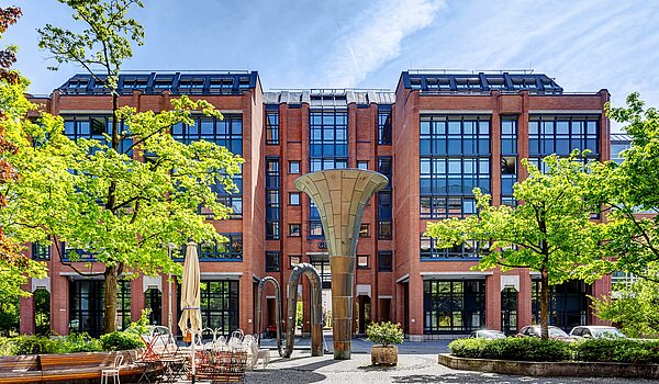 Penthouse mit 3.5 Zimmern | München-Au | 702811 | Gasteig