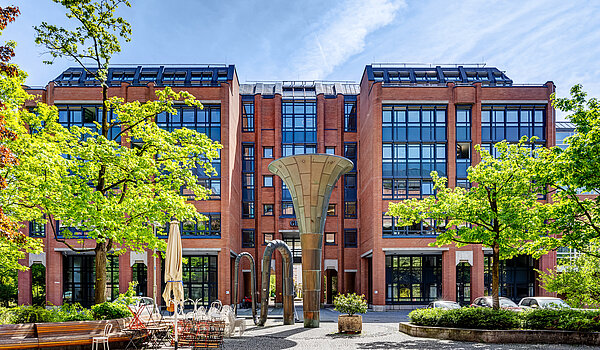 Penthouse mit 3.5 Zimmern | München-Au | 702811 | Gasteig